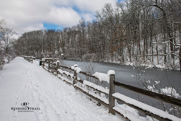 Paint Creek Trail
